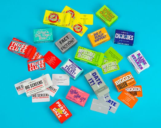 Мини игри Professor Puzzle, асортимент