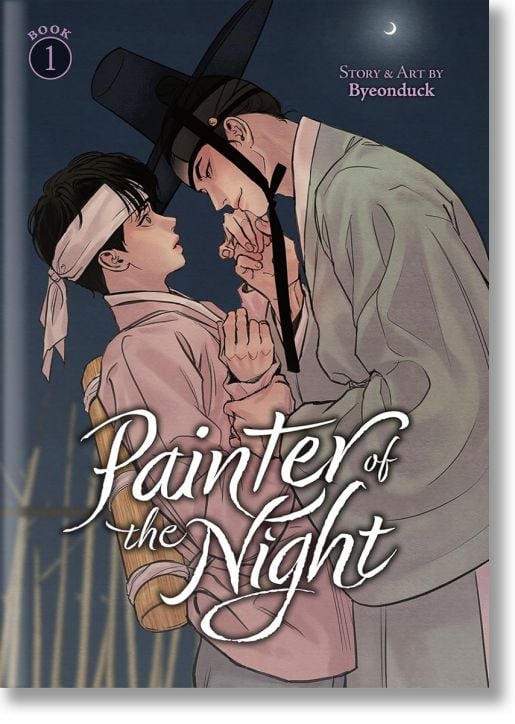 Painter of the Night, Vol. 1