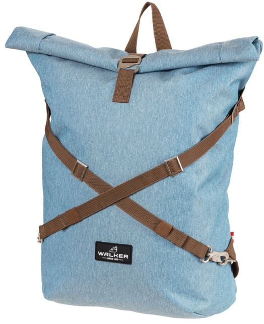 Ученическа раница Schneiders Walker Concept - Washed Blue