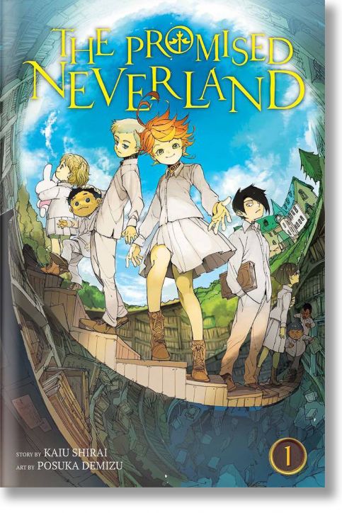 The Promised Neverland, Vol. 1