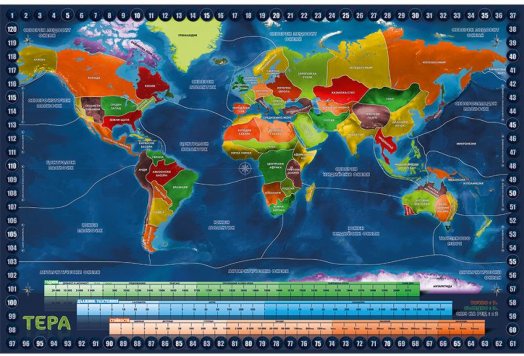 Настолна игра: Тера