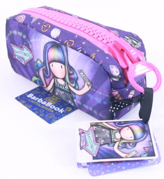 Несесер с цип Gorjuss Up and Away