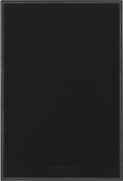 Тефтер Moleskine Faux Fur в кутия, червен