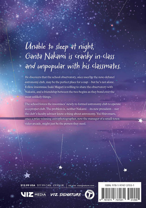 Insomniacs After School, Vol. 2