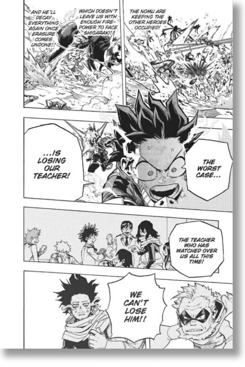 My Hero Academia, Vol. 29