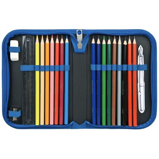 Комплект ученическа раница Undercover Spider-Man, ергономик