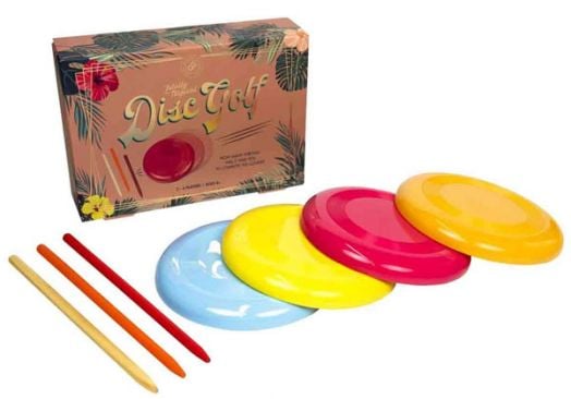 Комплект игра Professor Puzzle: Голф с дискове