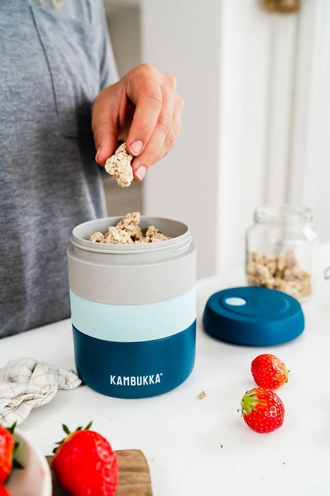 Приставка за буркан за храна Kambukka Bora, 75 мл.