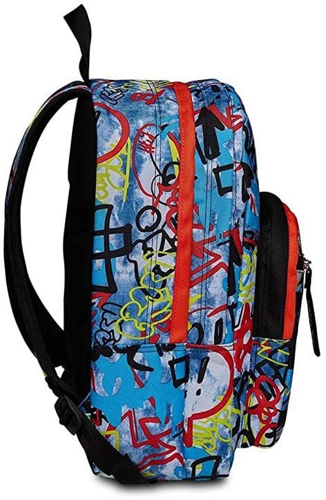 Ученическа раница Seven SJ Ever Drift Boy с две отделения