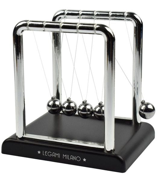 Люлката на Нютон Legami