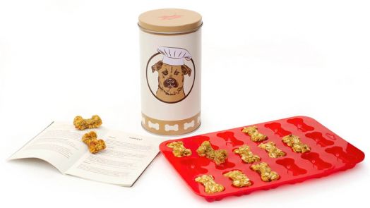 Комплект за направа на лакомства за домашен любимец Kikkerland