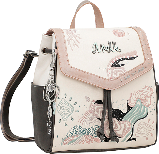 Раница Anekke Peace & Love Psicodelic, 25 x 26 x 10 см.