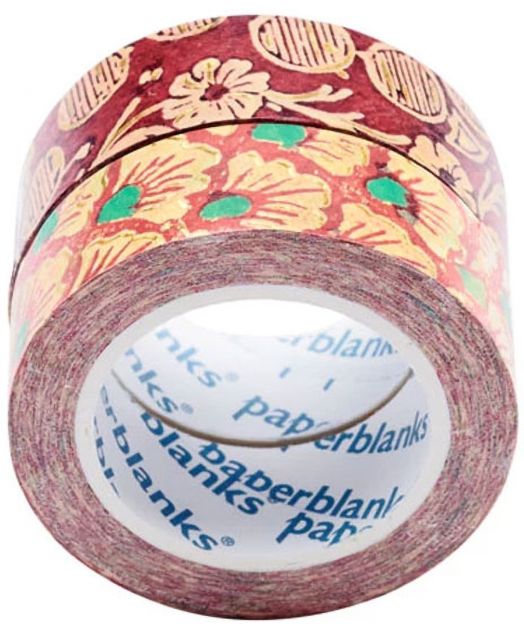 Декоративна лента Paperblanks - The Waves (Volume 3)/ The Waves (Volume 4)