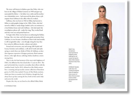 Little Book of Dolce and Gabbana