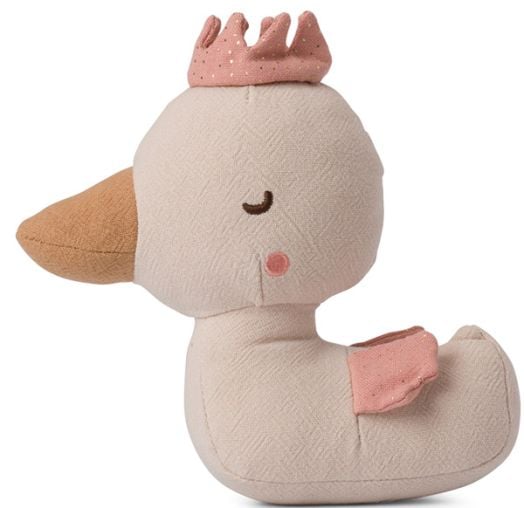 Плюшена играчка Picca Loulou - Патето Дейви