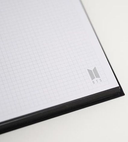 Тефтер BTS