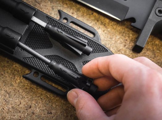 Туристически нож Boker Magnum M-Spec Survival Knife