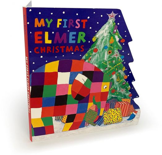 My First Elmer Christmas