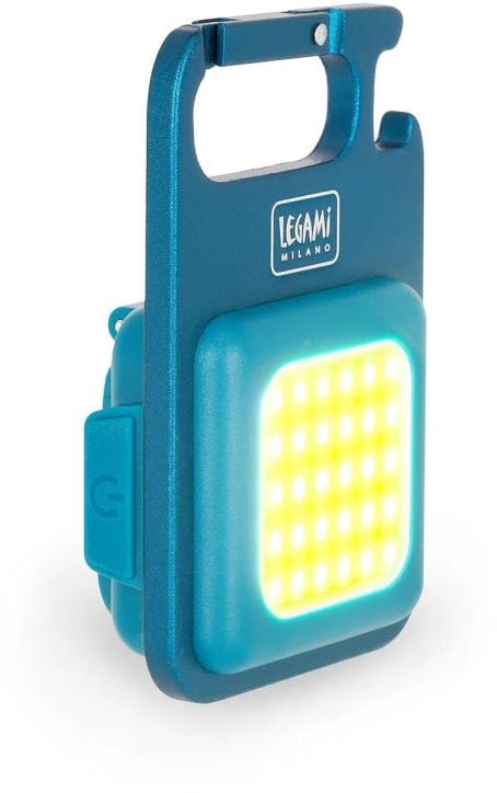 Презареждаща се LED лампа Legami