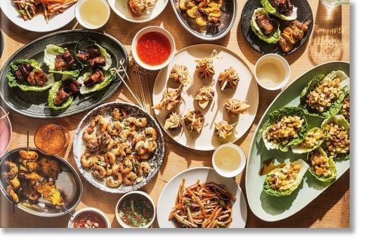 Giggling Squid Cookbook