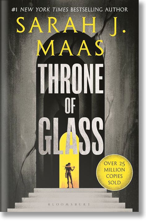 Throne of Glass (Throne of Glass, Book 1)