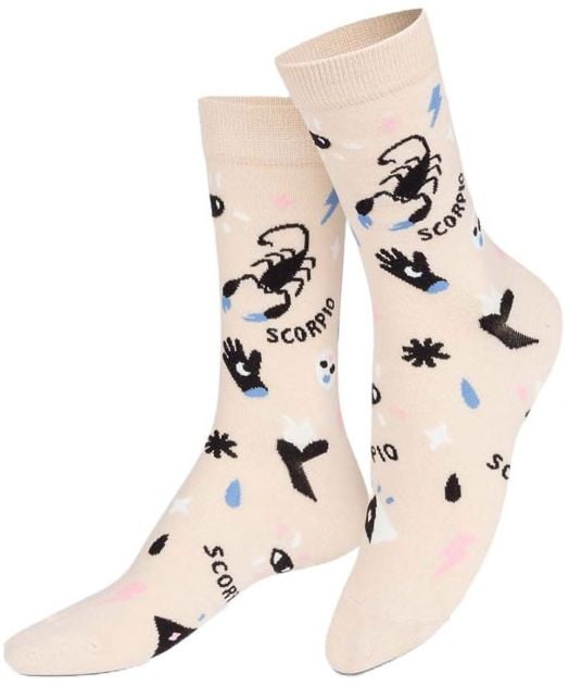 Чорапи Eat My Socks - Зодия Скорпион