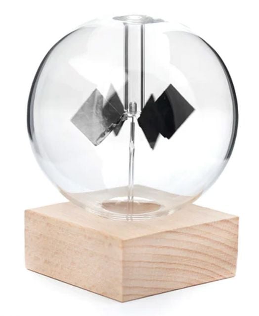 Соларен радиометър Kikkerland