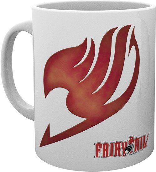 Чаша GB EYE Animation: Fairy Tail - Guild Symbol