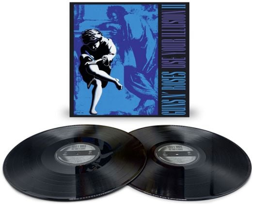 Use Your Illusion II, Remaster (2 VINYL)