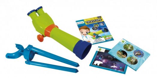 Мини наука Buki - Телескоп