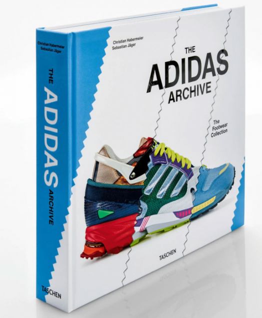 The Adidas Archive: The Footwear Collection