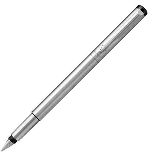 Писалка Parker Royal Vector Stainless Steel, F