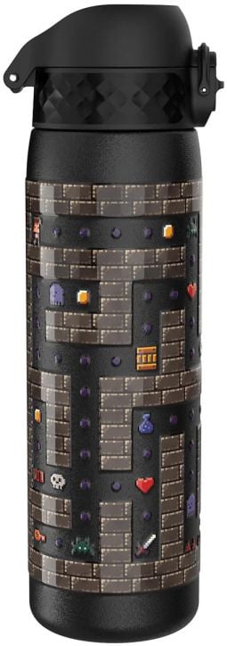 Бутилка за вода Ion8 - Геймър, 500 мл