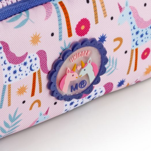 Несесер Miquelrius Unicorn 2025 с две отделения