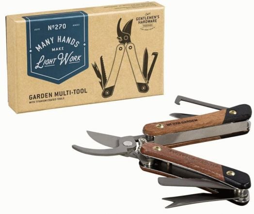 Мултиинструмент Gentlemen's Hardware - Градински клещи