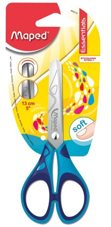 Ножица Maped Essentials Kids, асортимент - различни цветове