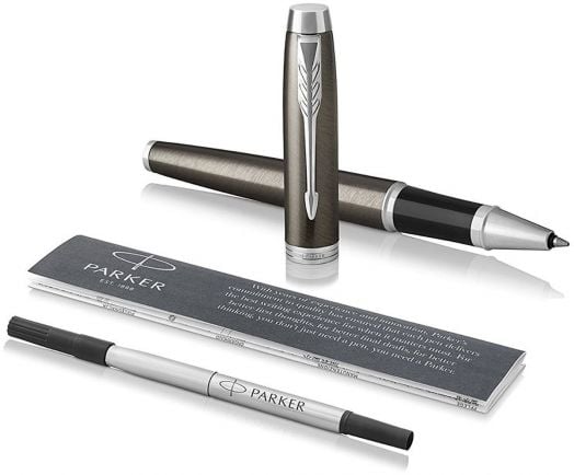 Ролер Parker Royal IM Dark Espresso CT