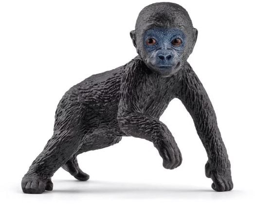 Комплект Schleich: Семейство горили