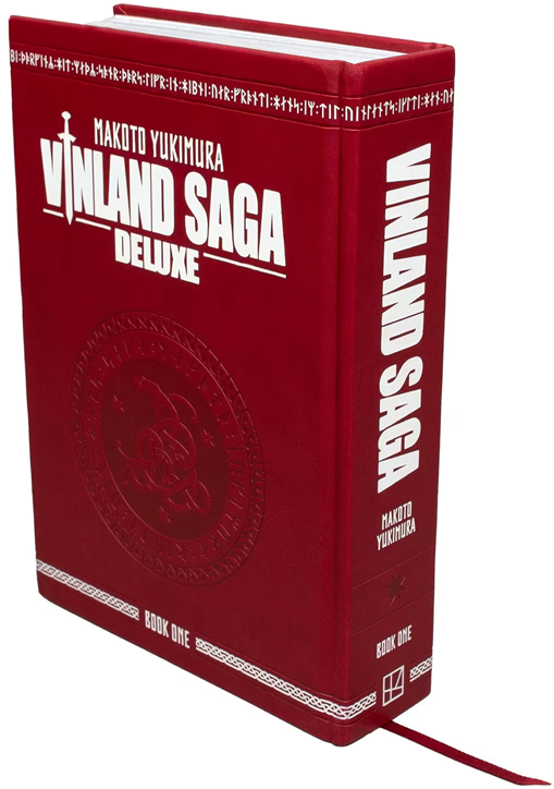 Vinland Saga Deluxe, Vol. 1 (Hardcover)