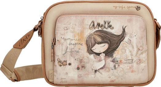 Дамска чанта Anekke Memories за през рамо 25 x 19 x 6 см.