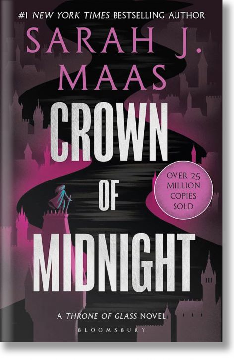 Crown of Midnight (Throne of Glass, Book 2)