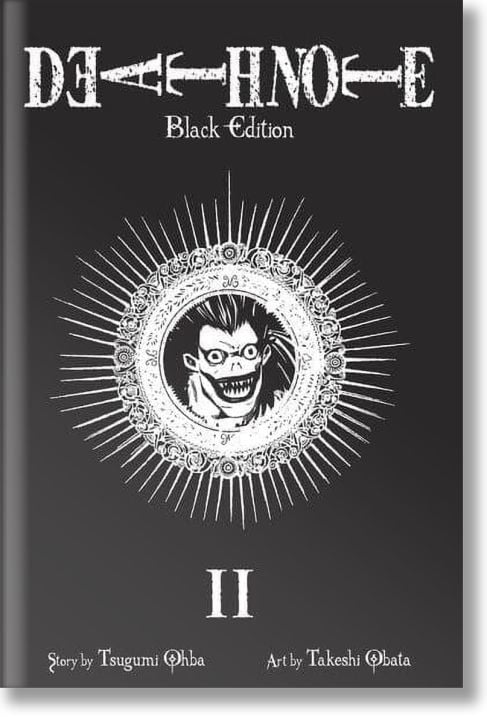 Death Note Black Edition, Vol. 2