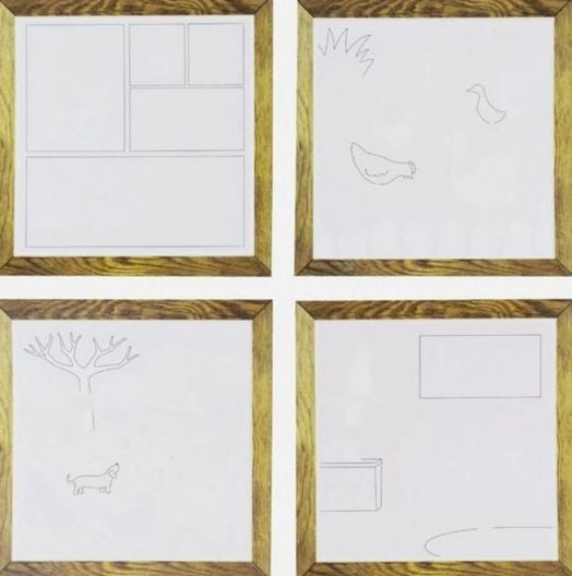 Комплект за рисуване с вода Tiger Tribe - Домашни животни