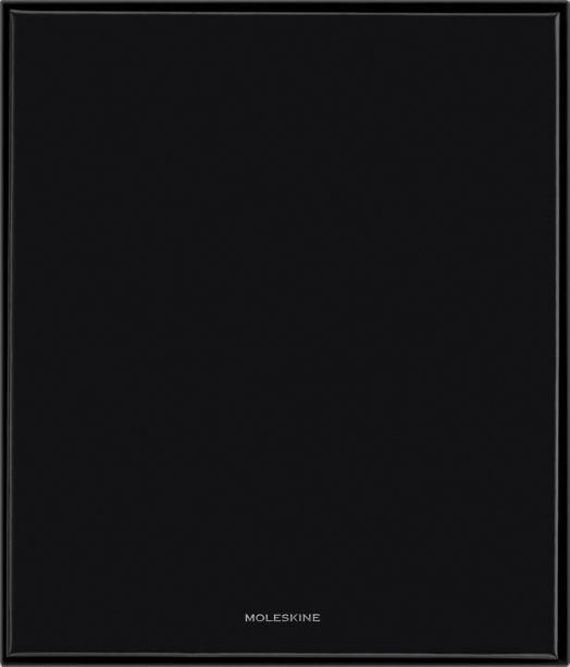 Комплект тефтер и ролер Moleskine Harry Potter Lumos