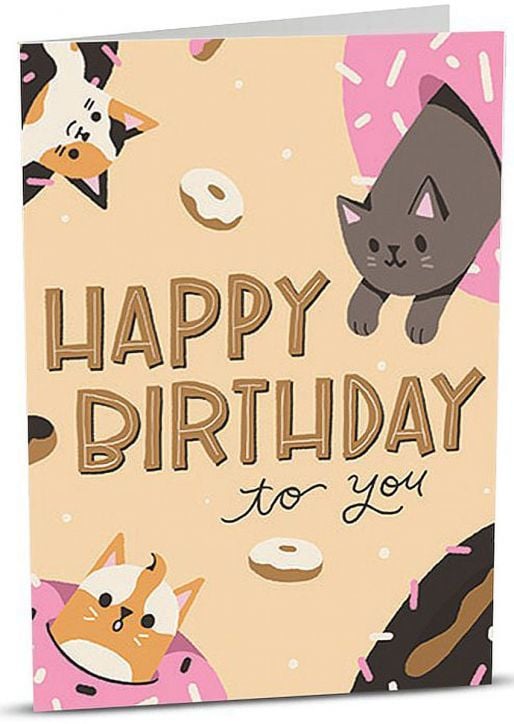 iGreet Картичка - Понички