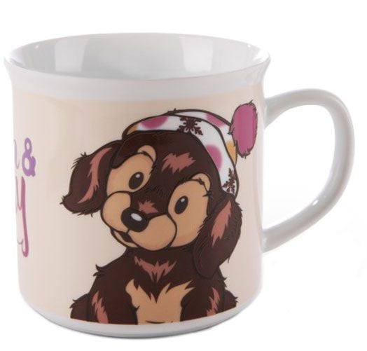 Чаша Nici - Дакел Skida