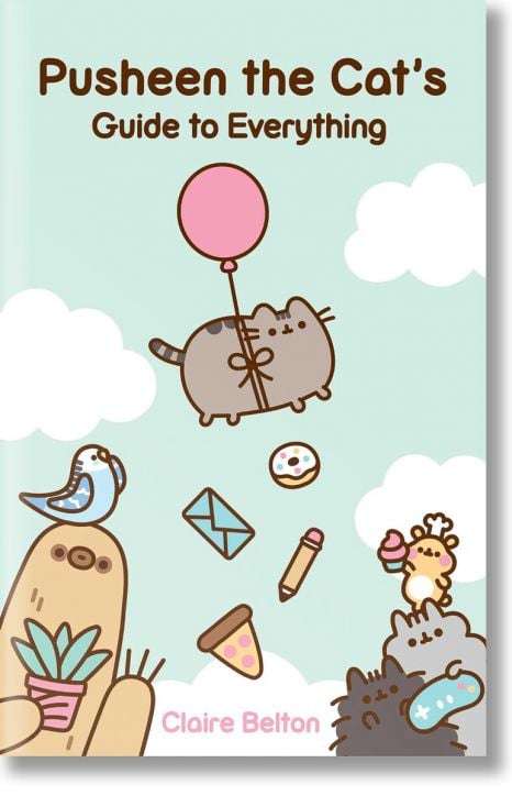Pusheen the Cat's Guide to Everything