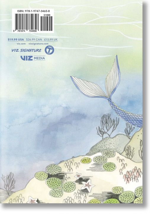 Mermaid Scales and the Town Of Sand