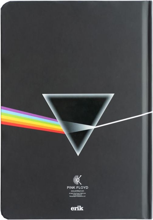 Тефтер Grupo Erik - Pink Floyd A5