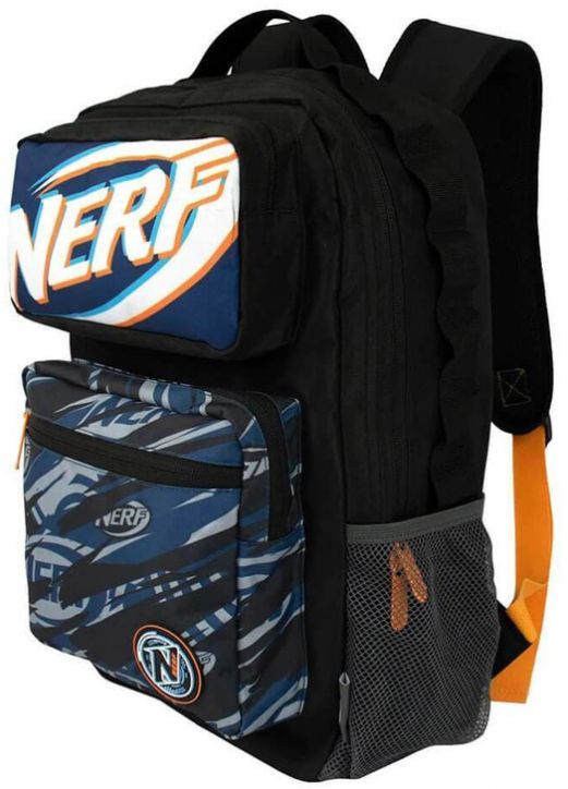 Раница Nerf Tech Camo Premium с едно отделения